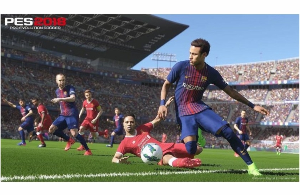 PS3 Pro Evolution Soccer 2018 - Premium Edition